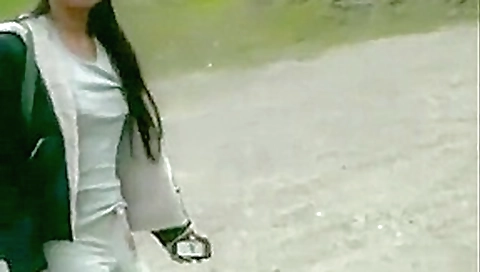 Incredible pornstar Nyomi Marcela in amazing asian, brunette porn clip