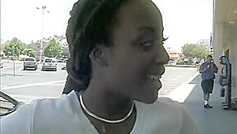 Incredible pornstar Diane Devoe in horny outdoor, blowjob xxx video