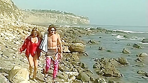 Incredible pornstar Barett Moore in fabulous outdoor, big tits xxx clip