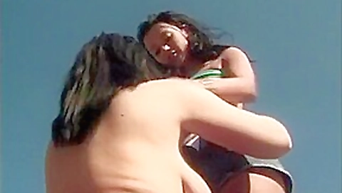 Crazy pornstar Nikita Denise in fabulous dildos/toys, lesbian sex movie