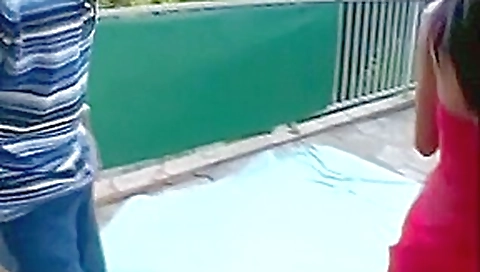 Fabulous pornstar in incredible black and ebony, outdoor xxx movie