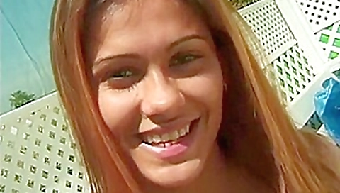 Fabulous pornstars Eva Roberts and Kiki Daire in best blonde, outdoor sex clip