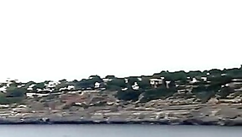 Best pornstar Andy Brown in horny outdoor, blonde sex clip