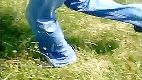 Fabulous pornstar Alexa Weix in crazy fetish, public sex movie