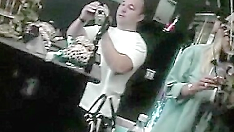 Incredible pornstar Bobbi Eden in best outdoor, public xxx clip