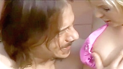 Best pornstar Cassie Courtland in incredible blonde, public porn clip