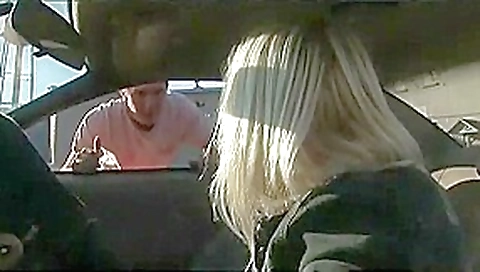 Horny pornstar in best public, outdoor porn movie