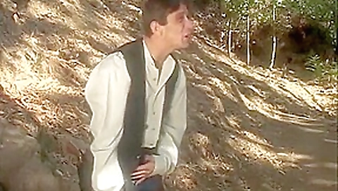 Incredible pornstar Alaura Eden in best outdoor, brunette sex clip