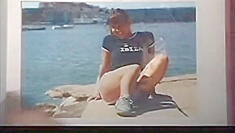 Exotic pornstar Claudia Antonelli in best brunette, public porn movie