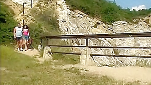 Best pornstar in hottest outdoor, public adult scene