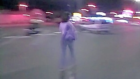 Amazing pornstar in crazy brunette, public sex video