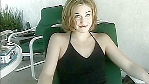 Best pornstars Delilah Trinity and Katrina Leone in horny lesbian, public porn scene