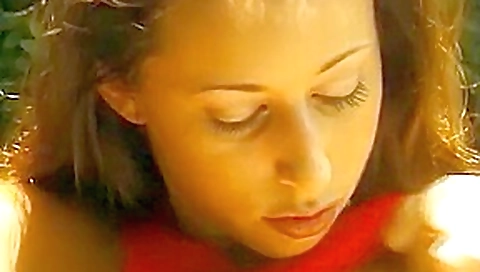 Best pornstar Chrissy Sparks in crazy brunette, public porn movie