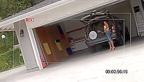 Amazing pornstar Pepper Foxxx in crazy public, brunette adult movie