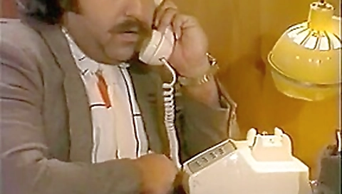 Exotic pornstar Brandy Wine in horny vintage, big dick adult movie