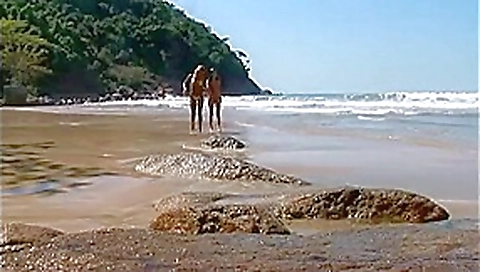 Hottest pornstar Ellen Padilha in exotic lesbian, dildos/toys sex video