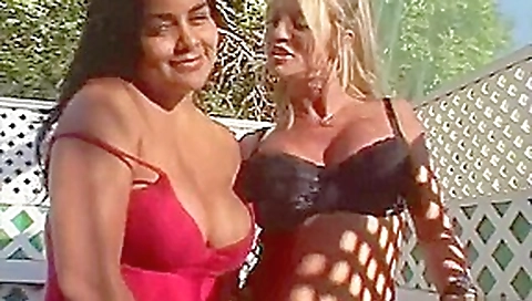 Best pornstar Queeny Love in incredible threesomes, dildos/toys xxx movie