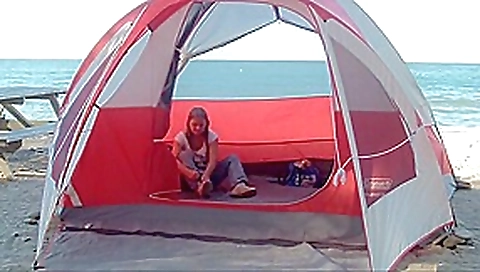 Been seeing my wife a lot lately