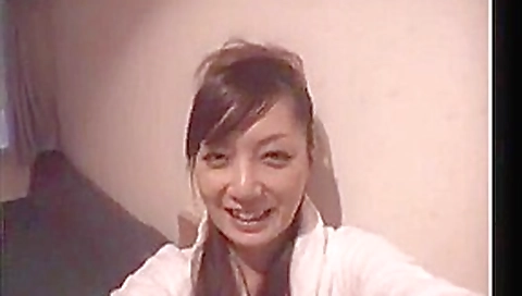 Incredible Japanese whore Kaede Fuyutsuki in Fabulous Facial, Handjobs JAV clip