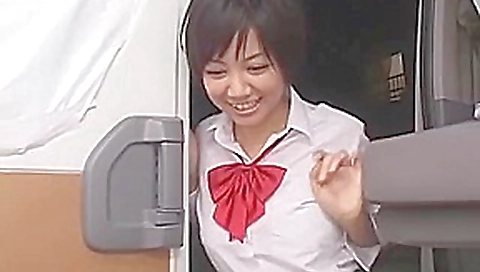 Amazing Japanese chick Meguru Kosaka in Best Squirting, Big Tits JAV clip