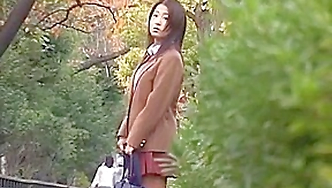 Amazing Japanese girl Satomi Suzuki in Crazy Dildos/Toys, Swallow JAV clip