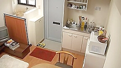 Incredible Japanese chick Yuki Natsume in Hottest Solo Girl, Fingering JAV movie