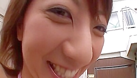 Hottest Japanese chick Juri Kanou in Incredible Public JAV clip