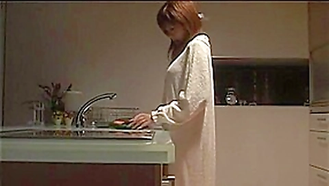 Horny Japanese whore Aki Katase in Hottest Public, Blowjob JAV clip