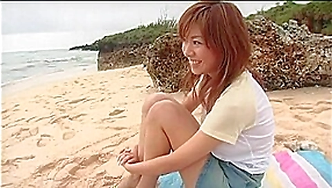 Incredible Japanese whore Aki Katase in Fabulous Fingering, Public JAV video