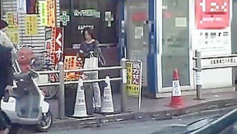 Horny Japanese chick Kumiko Hayama in Exotic JAV movie