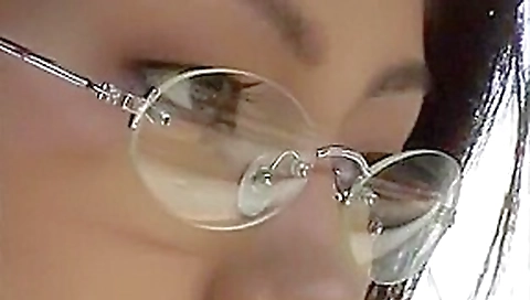 Hottest Japanese slut Aki Anzai in Exotic Dildos/Toys, Blowjob JAV movie