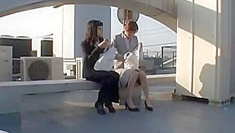 Hottest Japanese chick in Best Group Sex, Public JAV clip