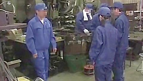 Hottest Japanese girl in Incredible JAV video