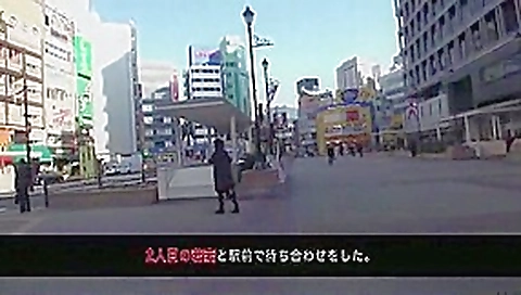 Fabulous Japanese slut Riko Miyase, Kanon Takigawa, Natsume Inagawa in Incredible Public JAV movie