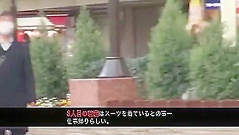 Amazing Japanese girl Kanon Takigawa, Natsume Inagawa, Riko Miyase in Exotic Public JAV movie