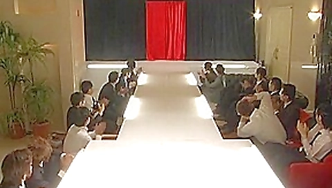 Hottest Japanese chick in Best Fetish, Public JAV movie