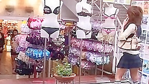 Hottest Japanese model in Exotic Public, Dildos/Toys JAV scene