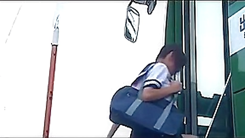 Exotic Japanese girl Aimi Sakamoto in Crazy Girlfriend, Gangbang JAV scene