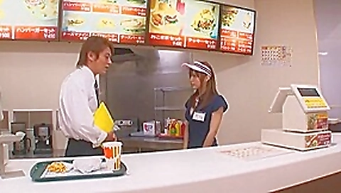 Amazing Japanese slut Yu Namiki in Crazy Fingering JAV scene