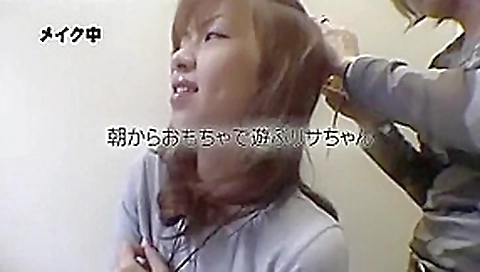 Exotic Japanese chick Risa Coda in Incredible Public, POV JAV scene