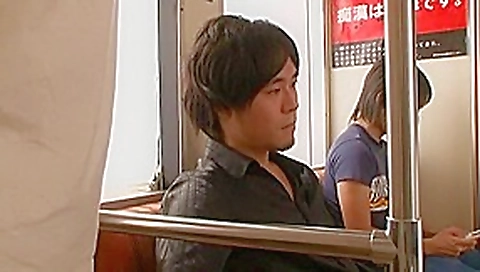 Fabulous Japanese whore Yu Namiki in Crazy Public JAV scene
