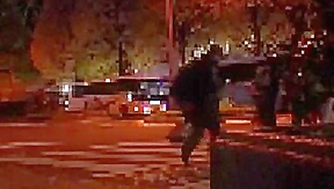 Crazy Japanese model Mai Takakura in Exotic Public JAV scene