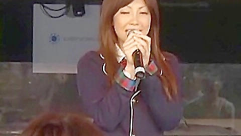 Horny Japanese slut Tsubasa Usagi in Fabulous Interview, Public JAV video