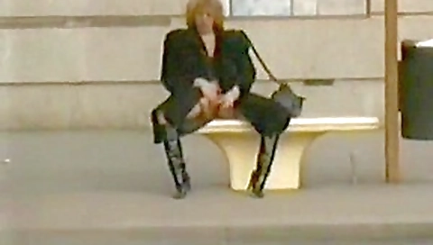 Le vent dans les pubes