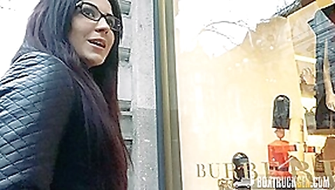Hot Bella Beretta Wears her Glasses and gets Pounded Hot Bella Beretta Wears her Glasses and gets Pounded