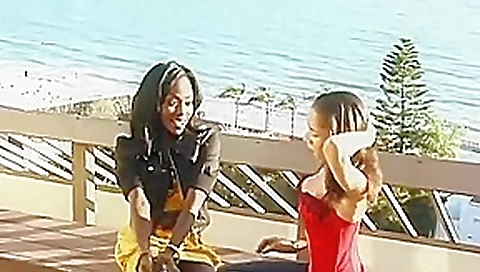 Amazing pornstars Mya Mason and Osa Lovely in best black and ebony, straight xxx clip