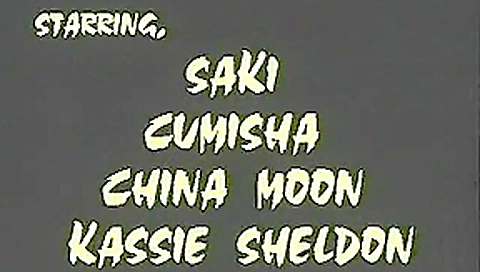 Amazing pornstars Tony Eveready and Saki St Jermaine in hottest japanese, brunette porn movie