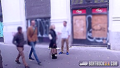 Amazing Cecilia Scott porn casting in Public Amazing Cecilia Scott porn casting in Public