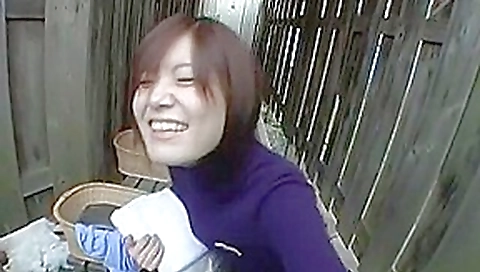 Best Japanese girl in Hottest , Big Tits JAV video