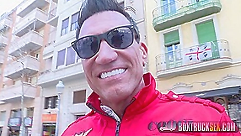 Hot Briana Banderas has Hardcore Sex in Public Hot Briana Banderas has Hardcore Sex in Public